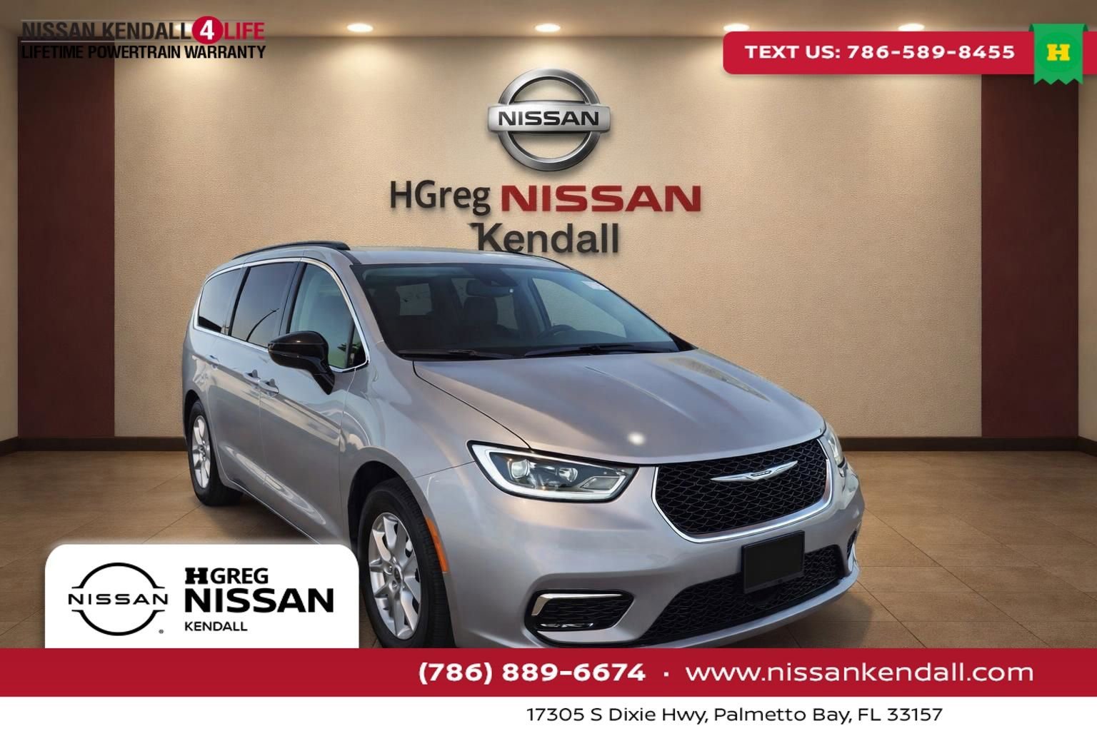 2024 Chrysler Pacifica Touring L