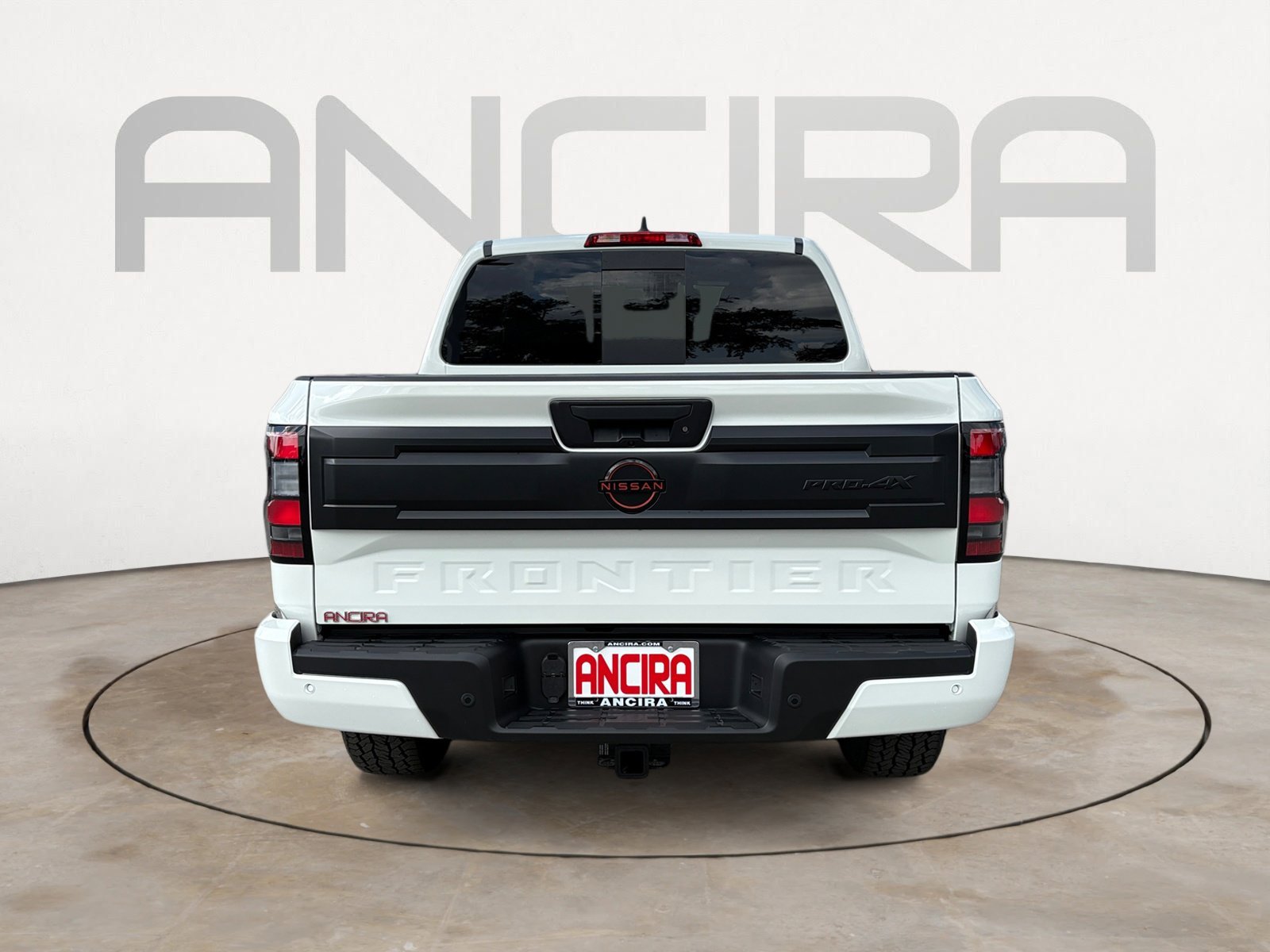 2026 Nissan Frontier PRO-4X - Photo 9