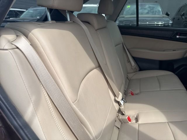 Used 2019 Cinnamon Brown Pearl Subaru Limited image 13