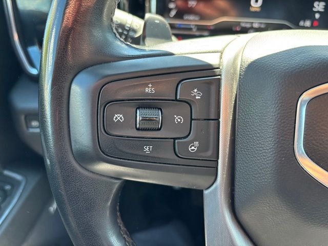 Used 2024 White Frost GMC SLT image 13