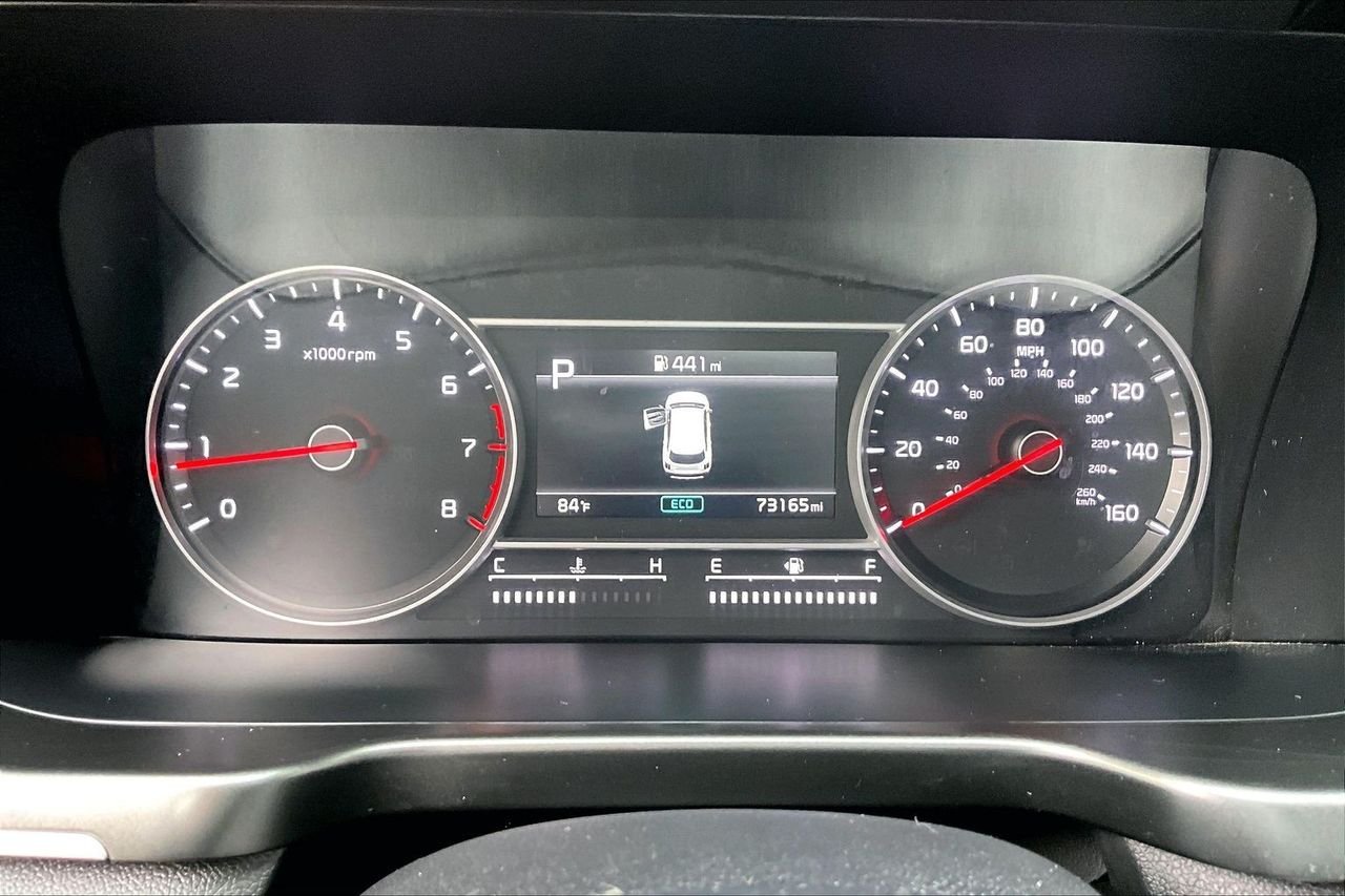 Used 2022 Silver Kia LX image 12