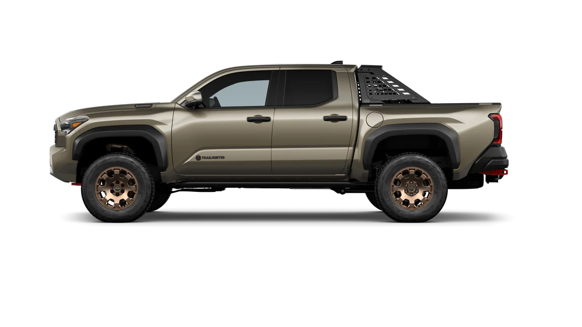 2026 Toyota Tacoma Trailhunter - Photo 24
