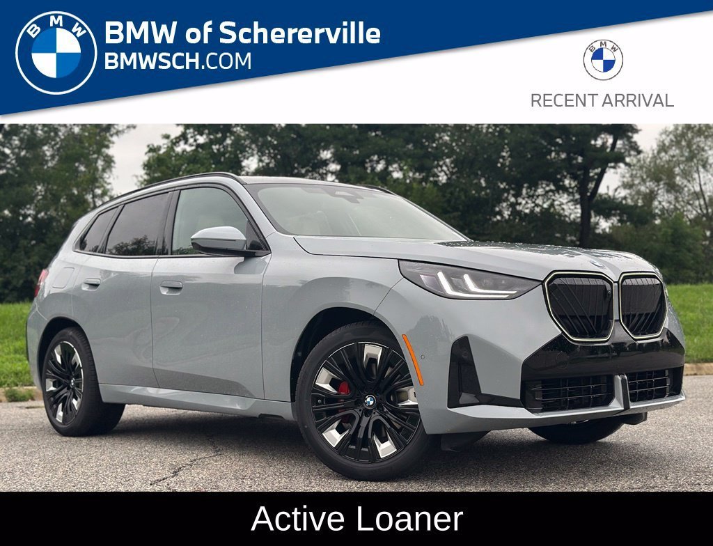 New 2027 Cape York Green Metallic BMW xDrive28i image 1