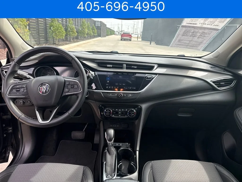 Pre-Owned 2021 Buick Encore GX Select