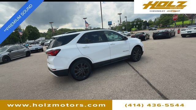 2023 Chevrolet Equinox RS - Photo 8