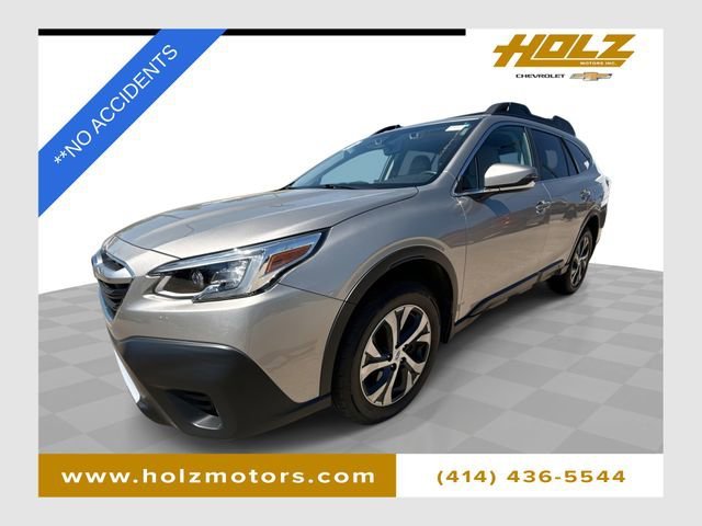 2020 Subaru Outback Limited's photo