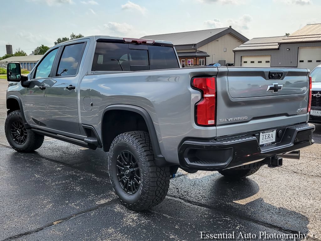 2026 Chevrolet Silverado 2500 HD ZR2 - Photo 7