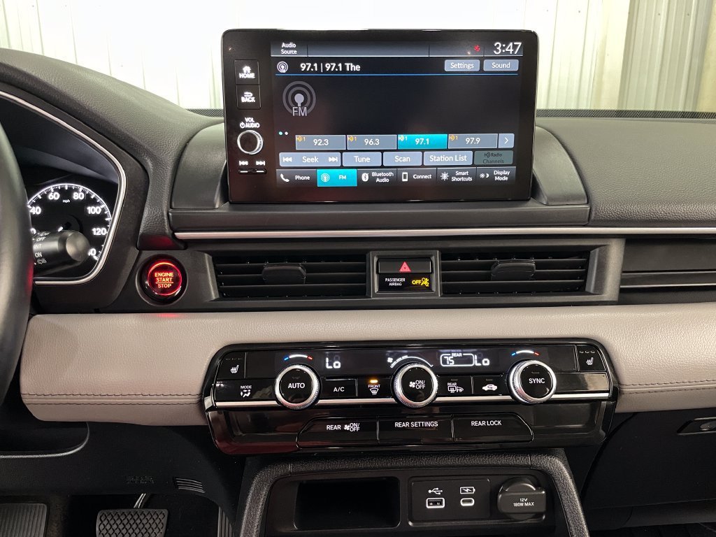 2025 Honda Pilot EX-L - Photo 31