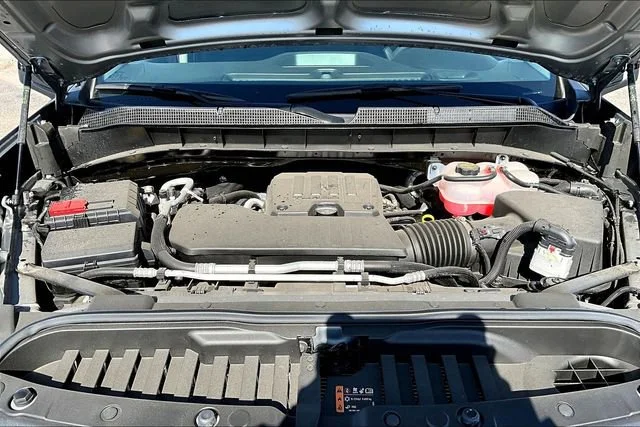 2025 Chevrolet Silverado 1500 Work Truck - Photo 11