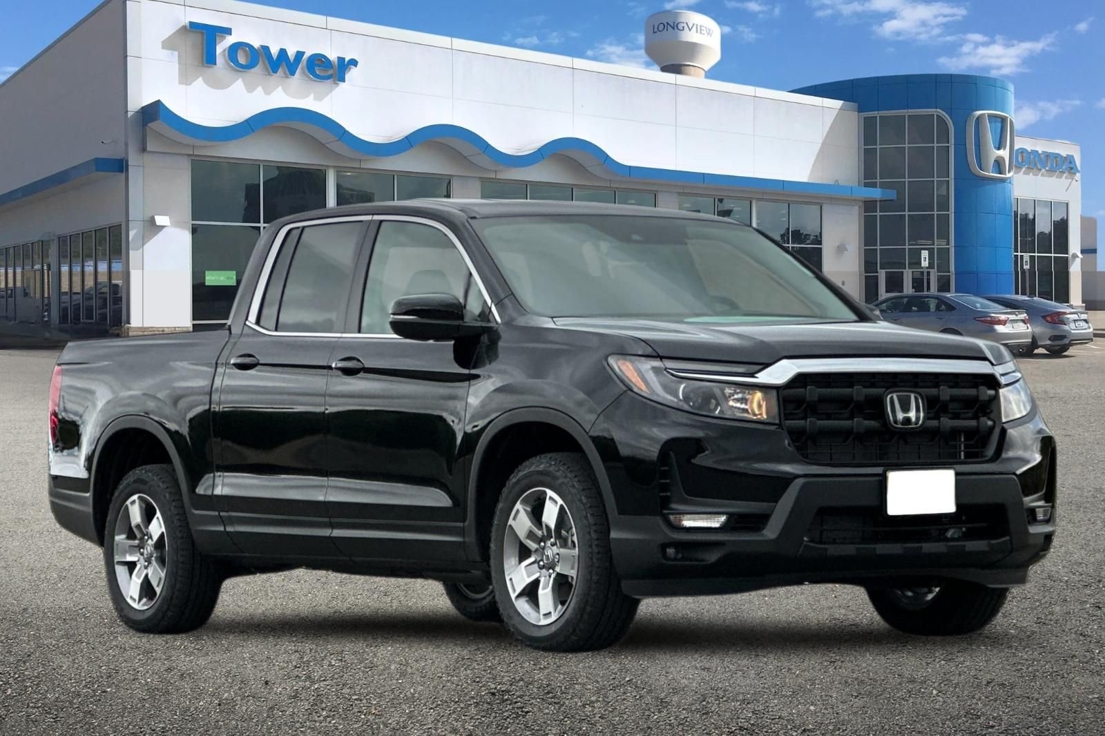 2026 Honda Ridgeline RTL AWD's photo