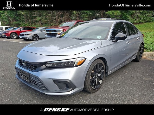 2024|Honda|Civic|Sport|4D Hatchback
