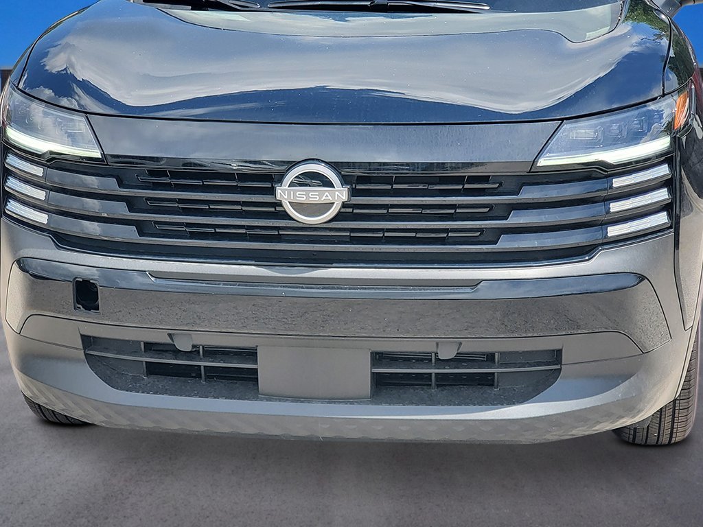 New 2026 Super Black Nissan S image 12