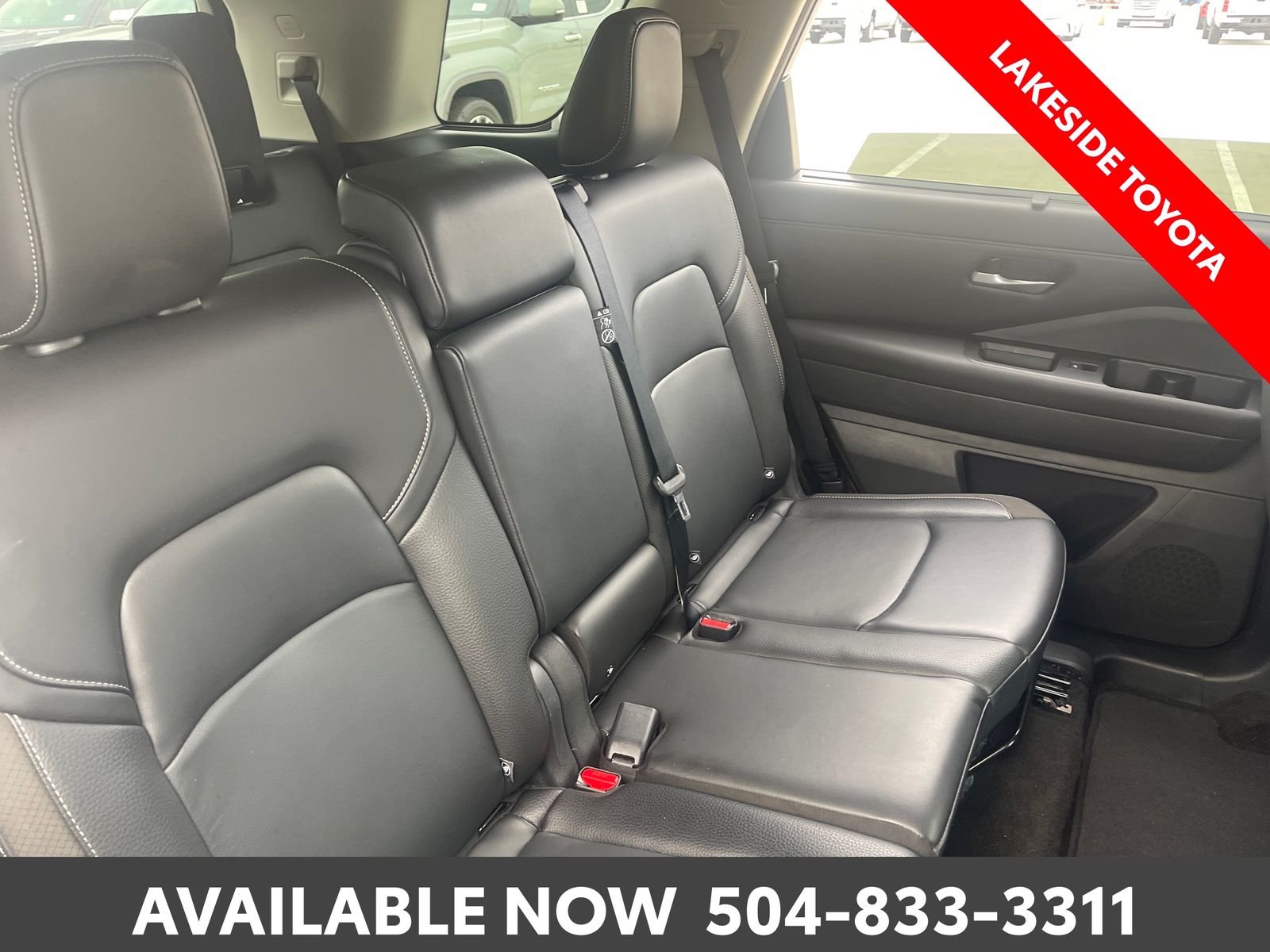 Used 2024 Black Nissan SL image 18