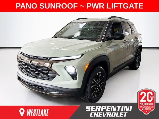 2026 Chevrolet Trailblazer Activ