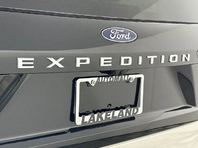 New 2026 Ford Expedition Platinum