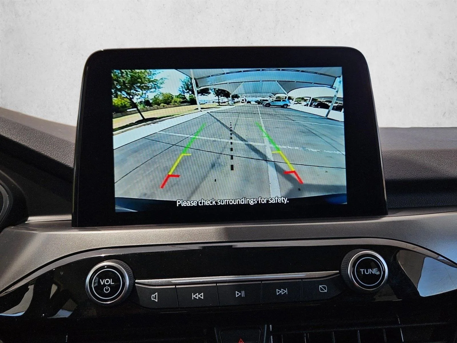 Used 2024 Carbonized Gray Metallic Ford Active image 13