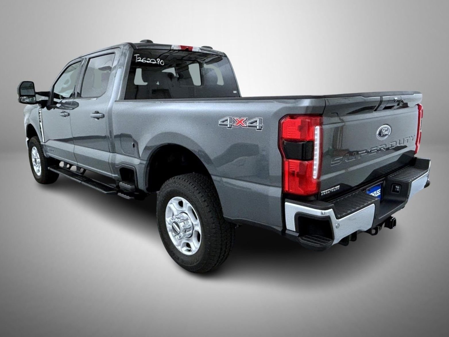 2026 Ford F-250 Super Duty XLT - Photo 7
