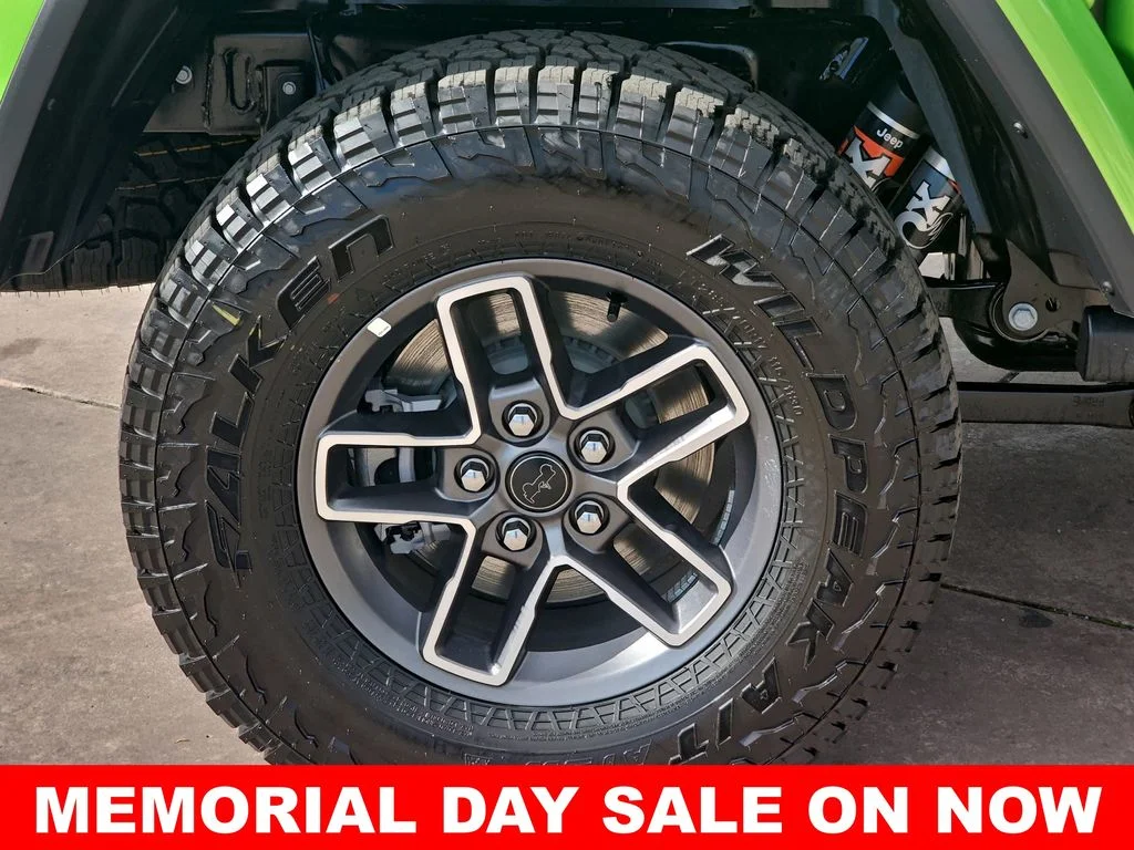 2025 Jeep Gladiator Mojave - Photo 37