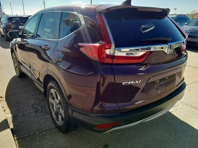 Used 2019  Honda EX-L image 7