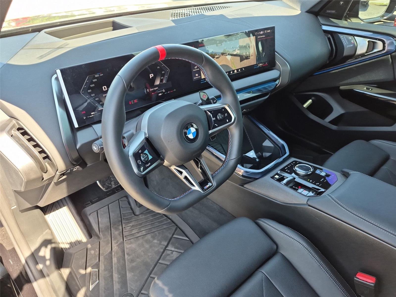 Used 2026 Black Sapphire Metallic BMW M50 xDrive image 18