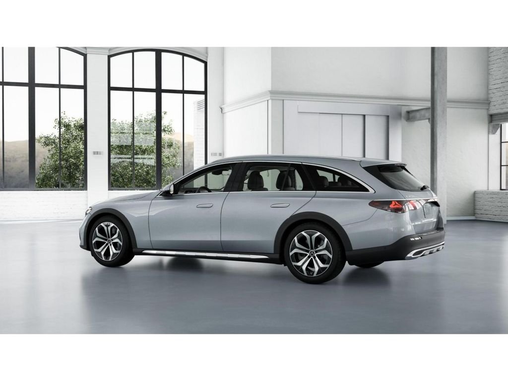 New 2027 Cirrus Silver Metallic Mercedes-Benz  image 31