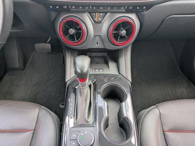 Used 2022 Red Hot Chevrolet RS image 19