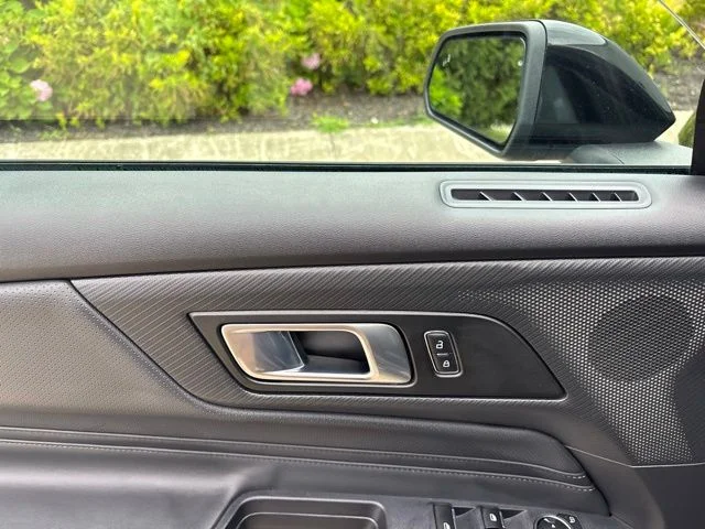 Certified Used 2025 Black Ford EcoBoost Premium image 15