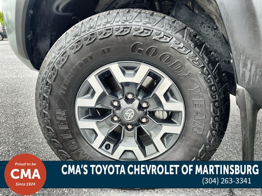 Used 2023 Lunar Rock Toyota TRD Off-Road image 11