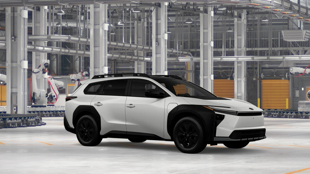 New 2026 Halo Toyota bZ Woodland Premium image 14