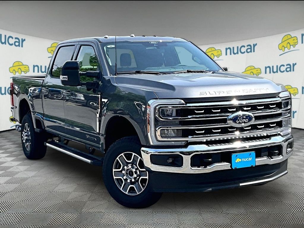 2026 Ford F-350SD