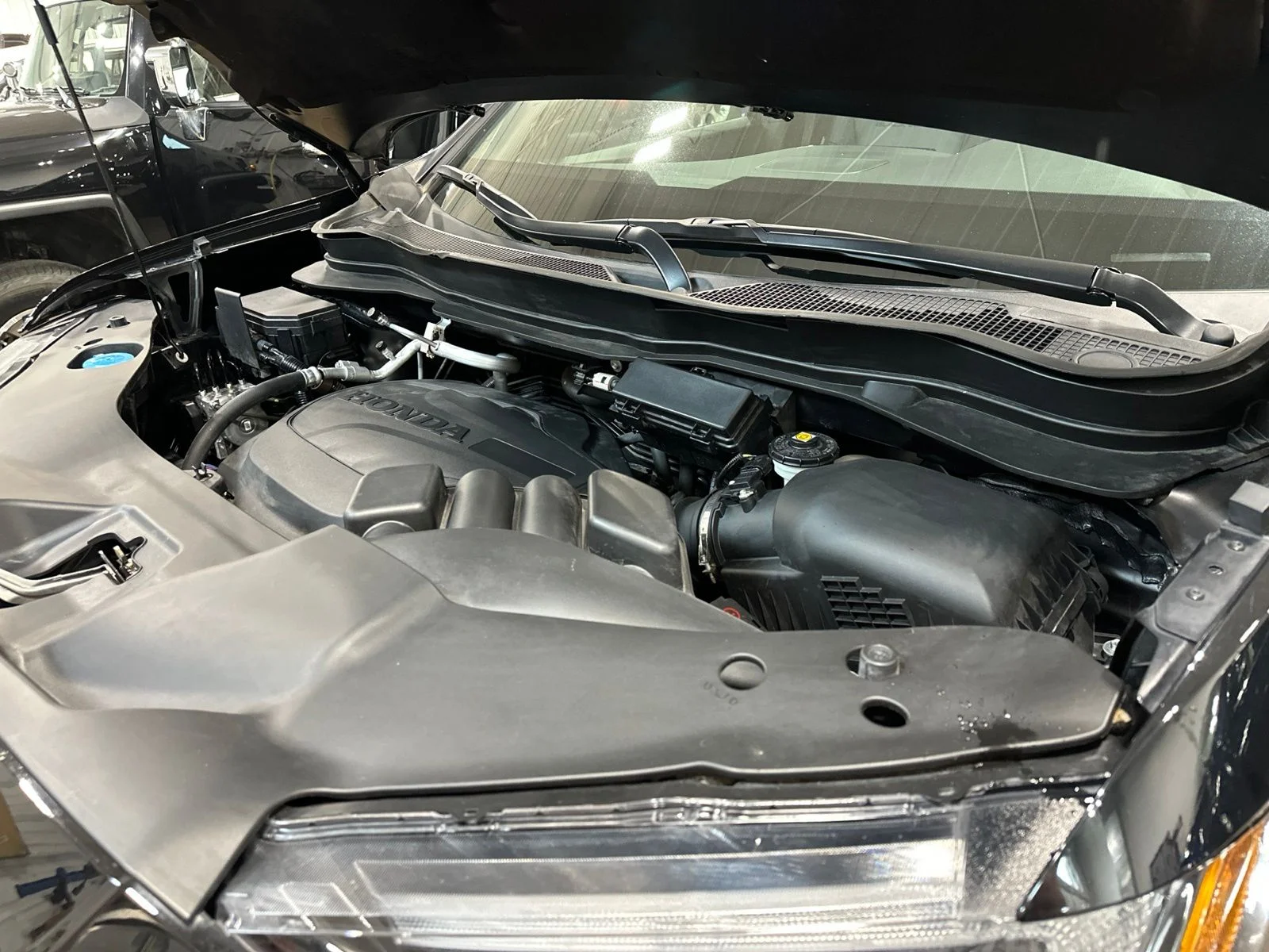 2023 Honda Ridgeline Black Edition - Photo 40