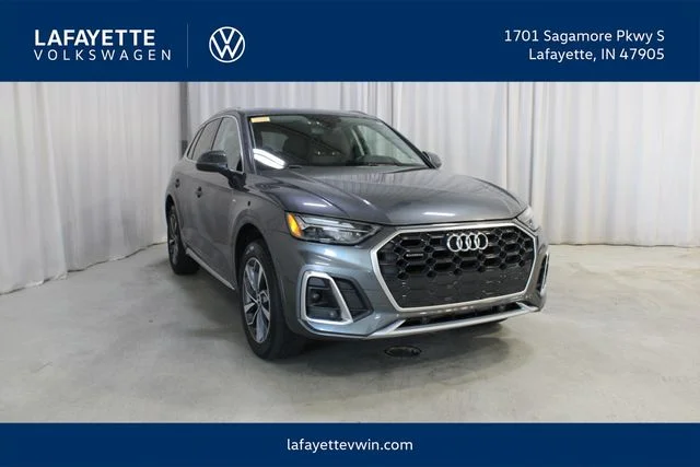 2023 Audi Q5 45 S line Premium