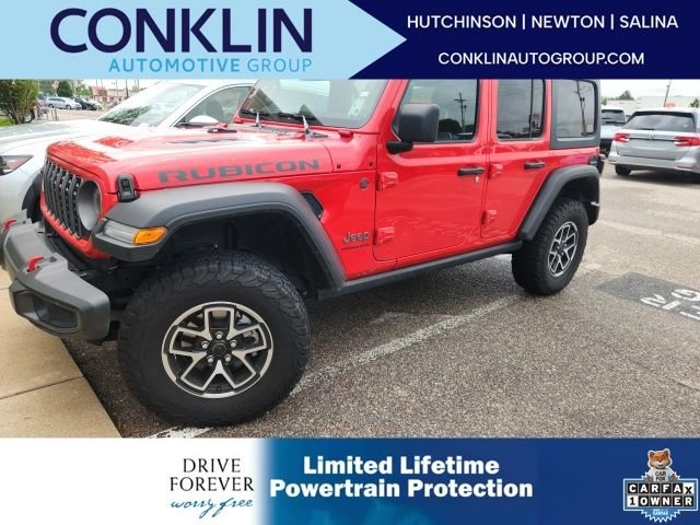 2026 Jeep Wrangler Rubicon's photo