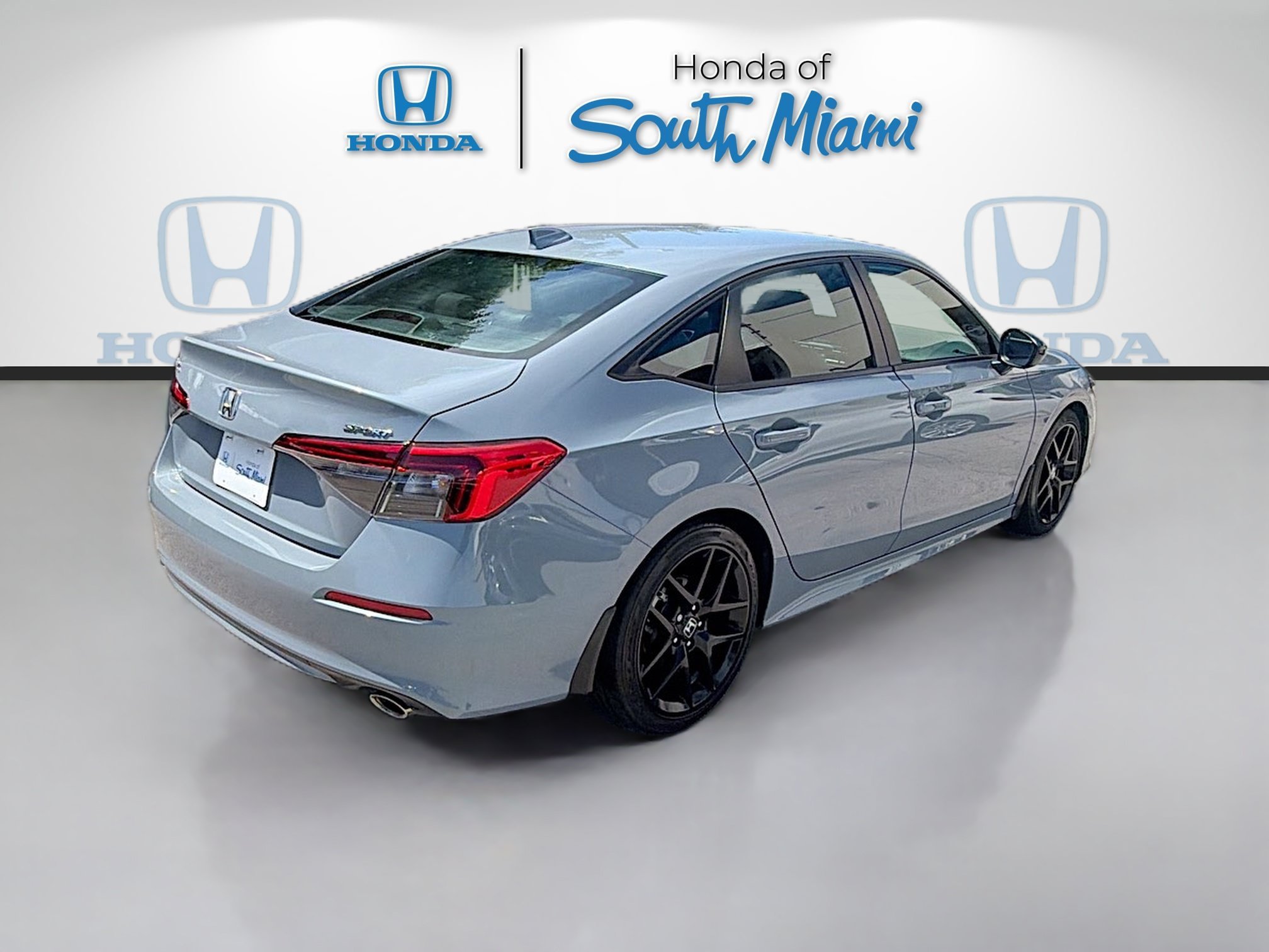 2024 Honda Civic Sport - Photo 7