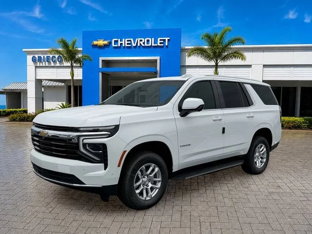 New 2026 Summit White Chevrolet LS image 3