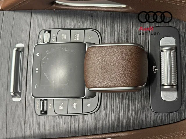 Used 2024 White Mercedes-Benz GLS 450 image 20