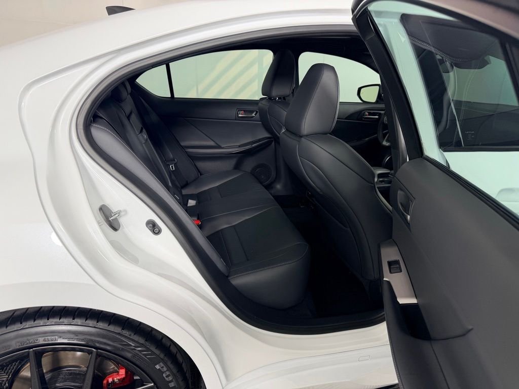Certified Used 2026 White Lexus 350 F SPORT image 30