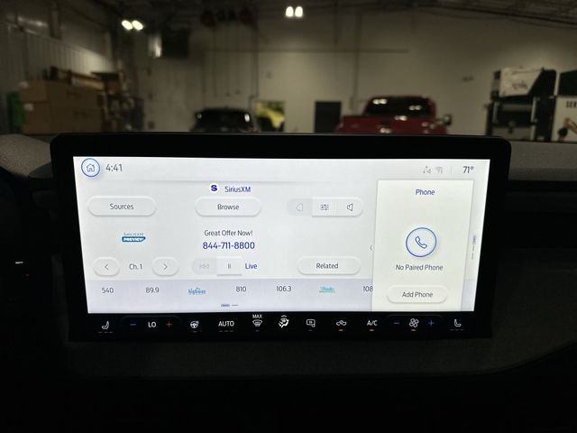 New 2026 Ruby Red Metallic Tinted Clearcoat Ford XLT image 16