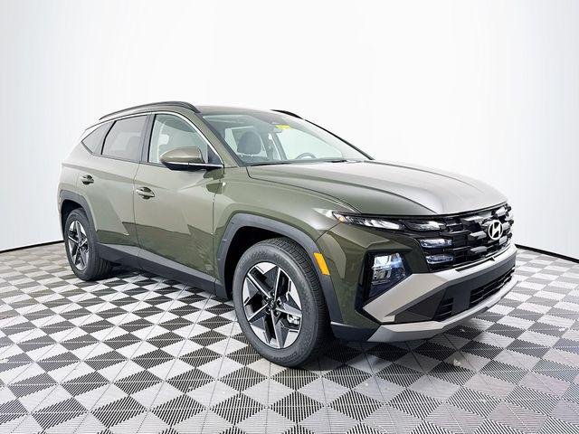 New 2026 Green Hyundai SEL FWD image 10