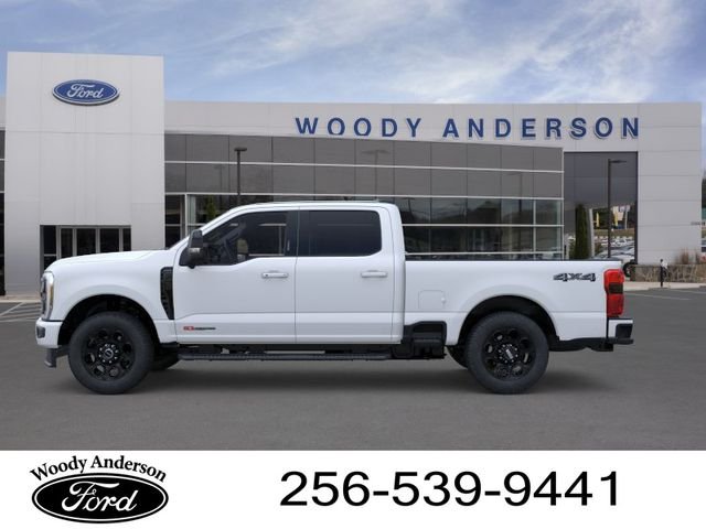 New 2026 Star White Metallic Tri-Coat Ford Lariat Shelby Super Baja image 24