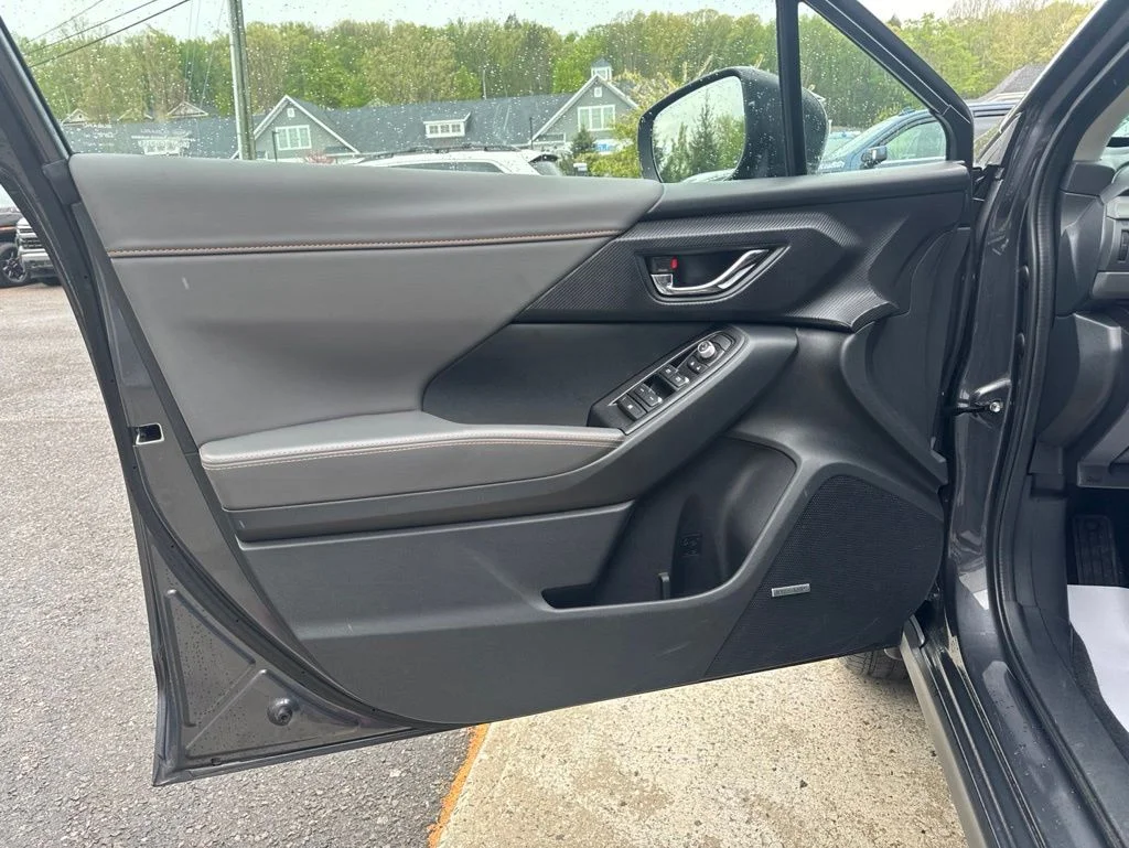 Used 2024 Gray Subaru Limited image 25