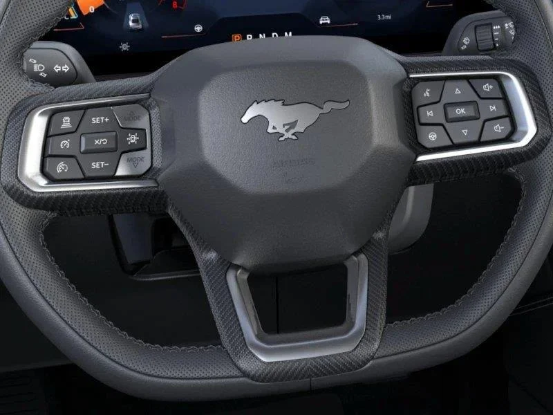 New 2026 Adriatic Blue Ford EcoBoost Premium image 14