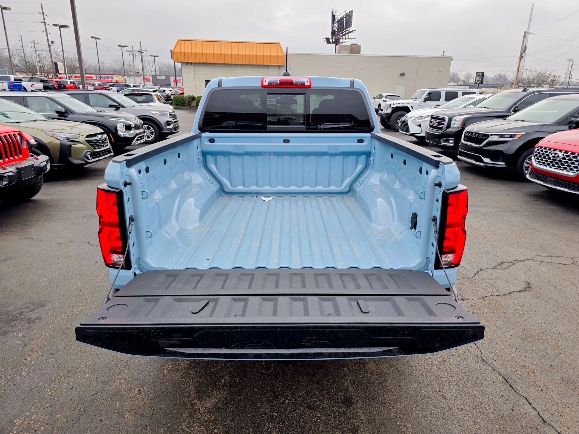 2026 Chevrolet Colorado Z71 - Photo 38