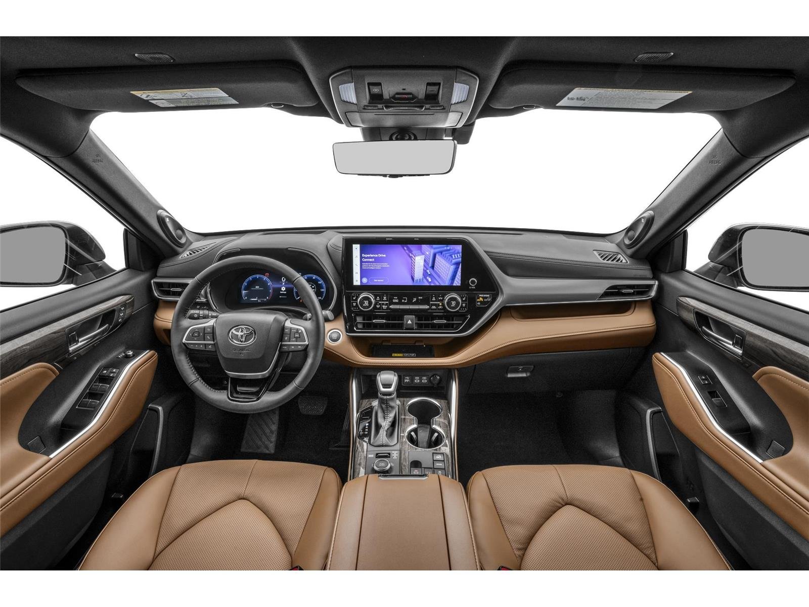 New 2026 Wind Chill Pearl <sup>1</sup> Toyota  Platinum image 3