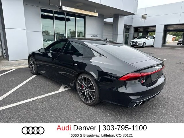 Used 2020 Black Audi 2.9T Prestige image 6