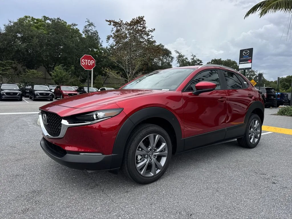 New 2026 Soul Red Crystal Metallic Mazda 2.5 S Preferred AWD image 28