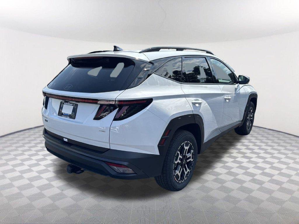 New 2026 White Hyundai XRT AWD image 5