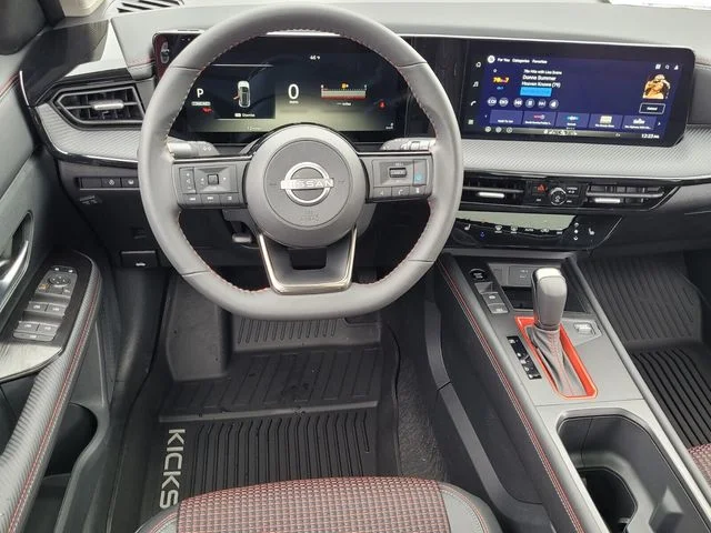 New 2026 Scarlet Ember Tintcoat Nissan SR image 7