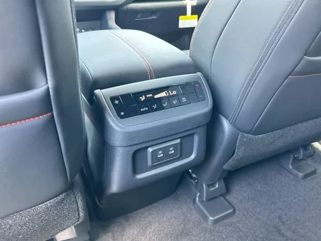 New 2026 Super Black Nissan Rock Creek® image 23