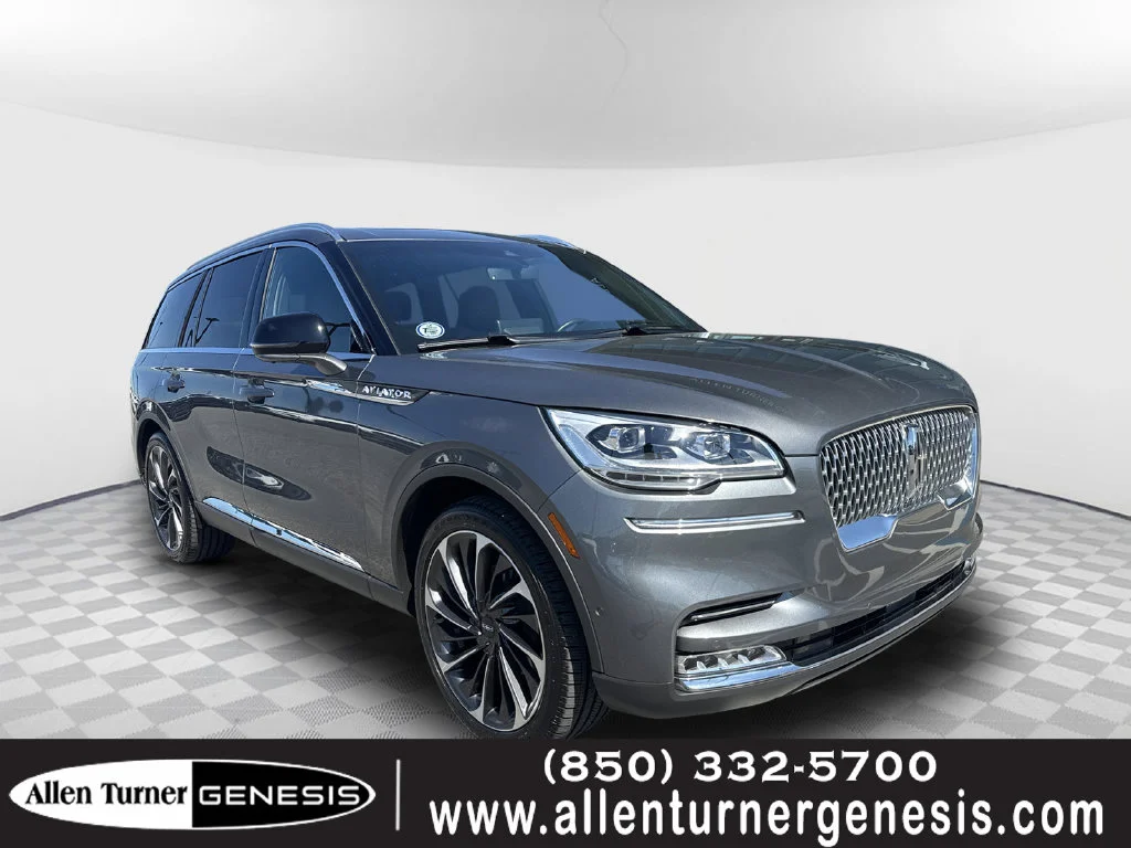 2023 Lincoln Aviator